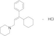 Deshydroxy Trihexyphenidyl Hydrochloride Salt