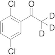 1-(2,5-Dichlorophenyl)ethanone-d3