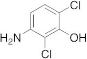 2,6-Dichloro-3-aminophenol