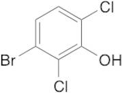 2,6-Dichloro-3-bromophenol
