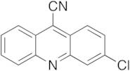 3-Chloro-9-acridinecarbonitrile