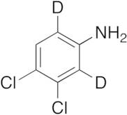 3,4-Dichloroaniline-d2