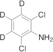 2,6-Dichloroaniline-3,4,5-d3