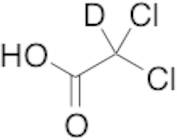 Dichloroacetic Acid-d1