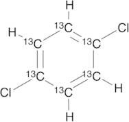 1,4-Dichlorobenzene-13C6