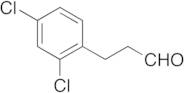 2,4-Dichlorobenzenepropanal