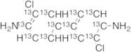 3,3'-Dichlorobenzidine-13C12