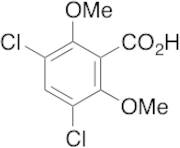 3,5-Dichloro-2,6-dimethoxybenzoic Acid