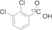 2,3-Dichlorobenzoic Acid-13C