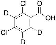 2,4-Dichlorobenzoic-d3 Acid