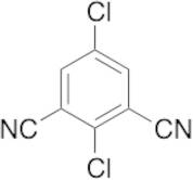 2,5-Dichloro-1,3-benzenedicarbonitrile