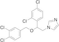 1-[2-(2,4-Dichlorophenyl)-2-[(3,4-dichlorophenyl)methoxy]ethyl]-1H-imidazole