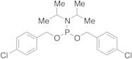 Di-p-chlorobenzyl N,N-Diisopropylphosphoramidite