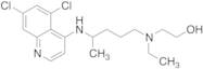 5,7-Dichloro Hydroxychloroquine