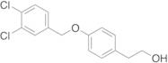 2-[4-(3,4-Dichlorobenzyloxy)phenylethanol