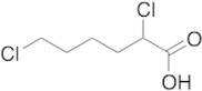 2,6-Dichlorohexanoic Acid