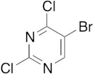 2,4-Dichloro-5-bromopyrimidine