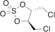 (2S,3S)-1,4-Dichlorobutane-diol Sulfate