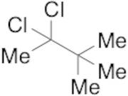 2,2-Dichloro-3,3-dimethylbutane