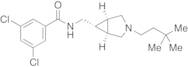 3,5-Dichloro-N-[[(1alpha,5alpha,6-exo,6alpha)-3-(3,3-dimethylbutyl)-3-azabicyclo[3.1.0]hex-6-yl]methyl]-benzamide