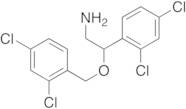 2,4-Dichloro-b-[(2,4-dichlorophenyl)methoxy]benzeneethanamine