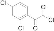 2,2-Dichloro-1-(2,4-dichlorophenyl)ethanone