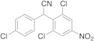 2,​6-​Dichloro-​α-​(4-​chlorophenyl)​-​4-​nitrobenzeneacetonitrile