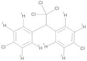 4,4'-Dichlorodiphenyltrichloroethane - d8