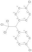 4,4'-Dichlorodiphenyltrichloroethane-13C12