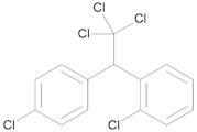 2,4'-Dichlorodiphenyltrichloroethane