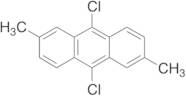 9,10-Dichloro-2,6-dimethylanthracene