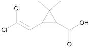 Permethrinic Acid (cis/trans mixture)