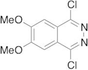 1,4-Dichloro-6,7-dimethoxyphthalazine