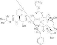 10-O-2,2-Dichloroethoxycarbonyl Docetaxel