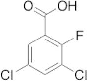 3,5-Dichloro-2-fluorobenzoic Acid