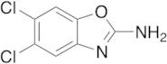 5,6-Dichloro-1,3-benzoxazol-2-amine