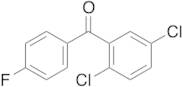 2,5-Dichloro-4'-fluorobenzophenone