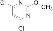 4,6-Dichloro-2-methoxypyrimidine