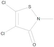 4,5-Dichloro-2-methylisothiazol-3-one
