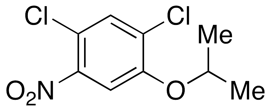 2,4-Dichloro-5-nitrophenyl Isopropyl Ether