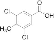 3,5-Dichloro-4-methylbenzoic Acid