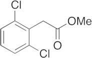 2,6-Dichlorophenylacetic Acid Methyl Ester