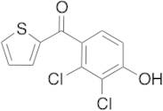 (2,3-Dichloro-4-oxyphenyl)-2-thienylmethanone