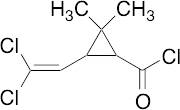 3-​(2,​2-​Dichlorovinyl)​-​2,​2-​dimethylcyclopropane​carbonyl Chloride