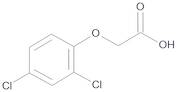 2,4-Dichlorophenoxyacetic Acid