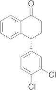 (4R)-(3’,4’-Dichlorophenyl)-3,4-dihydro-2H-naphthalen-1-one