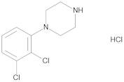 N-(2,3-Dichlorophenyl)piperazine Hydrochloride