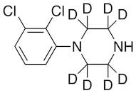 N-(2,3-Dichlorophenyl)piperazine-d8 hydrochloride