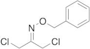 1,3-Dichloropropan-2-one O-Benzyl-oxime