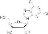 2,6-Dichloropurine-9-β-D-riboside